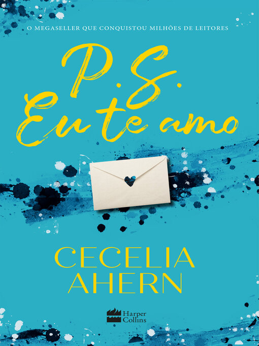 Title details for P.S. Eu te amo by Cecelia Ahern - Available